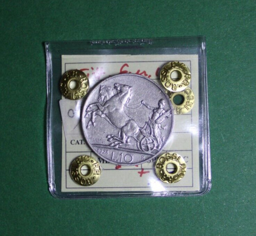 1928 lire vittorio - 1928, 10