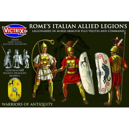 Victrix rome italian allied - victrix,