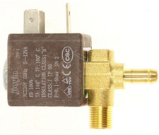 POLTI elettrovalvola dritta per vaporella FOREVER ECO PRO e per LECOASPIRA