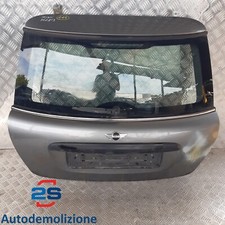 Cofano portellone baule - portellone,