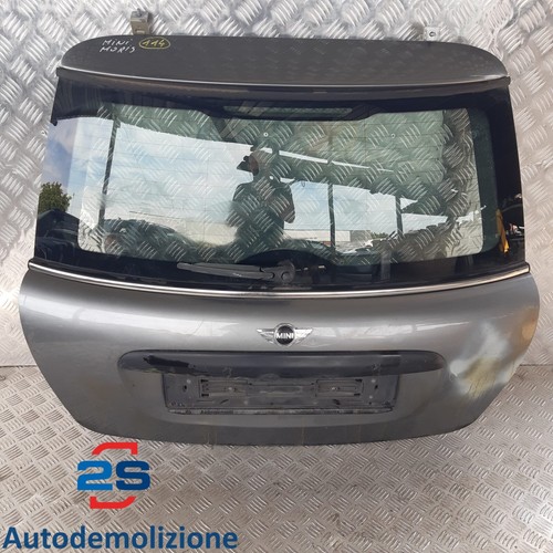 Cofano portellone baule - cofano,