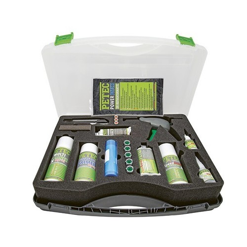 Petec kit riparazione plastica - riparazione,