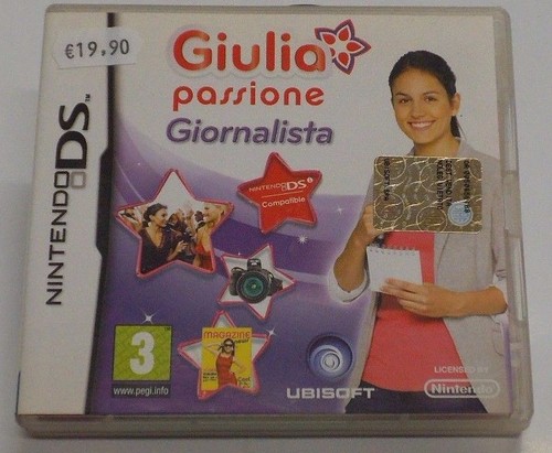 Giulia passione giornalista - passione,