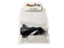 RICAMBIO IN PLASTICA PER ELICOTTERO RC GREAT PLANES 5261CMC056 DE AGOSTINI