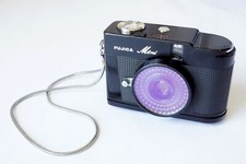 Fujica Mini Half Frame Camera