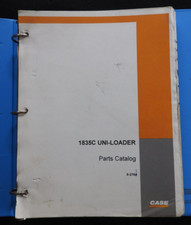 Originale case 1835C Minipala