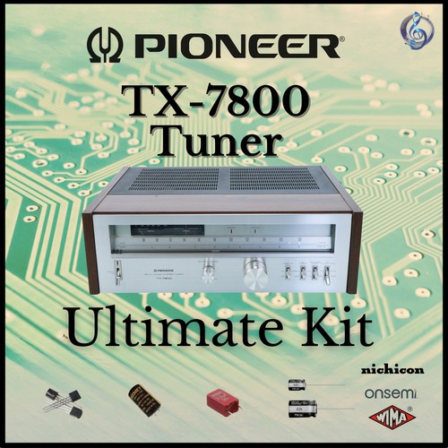 Pioneer 7800 tuner ultimate - tuner,