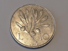 Repubblica italiana lire - repubblica,