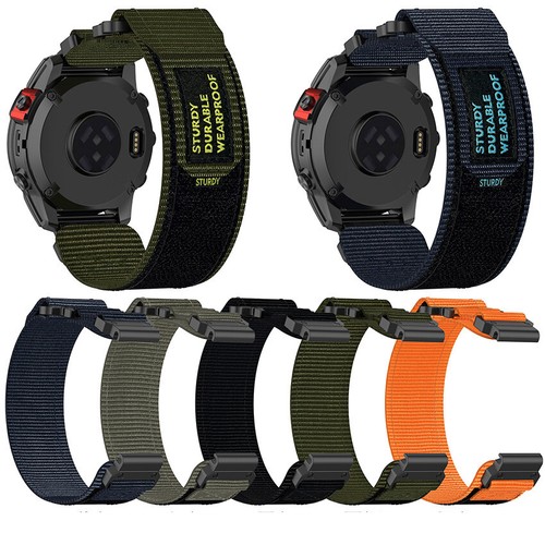 Cinturino orologio nylon - , per