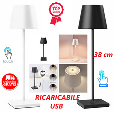 Lampada Da Tavolo Led Touch