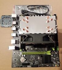 mATX HUANANZHI DDR4 16 - 128 GB RAM + Intel Xeon 2680 v4 / 2687 W V3 X99 LGA 2011-3