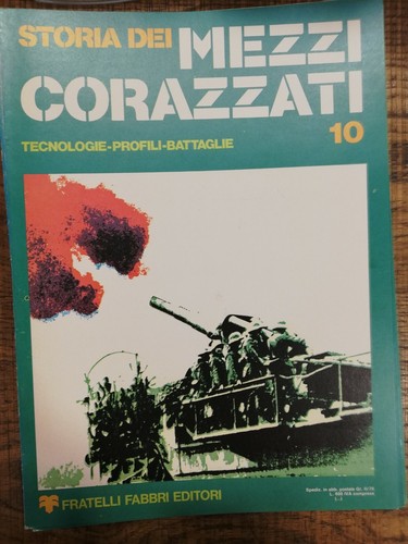 Storia dei mezzi corazzati - storia,