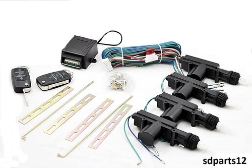 Kit chiusura centralizzata con - kit,