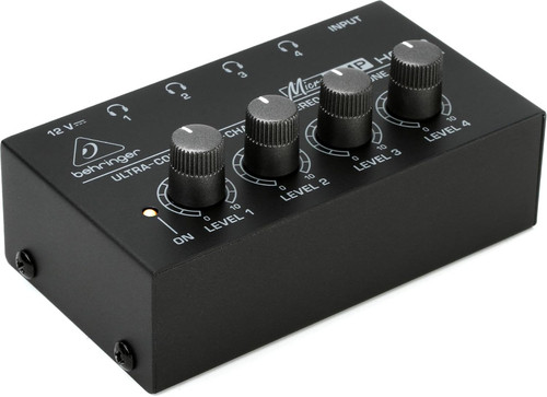 Microamp ha400 ultra compact - ha400, ultra-compact