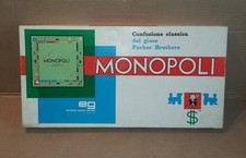Monopoli - Gioco in Scatola