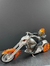 2007 marvel legends - 6", ghost