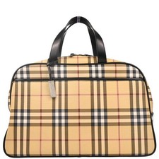 Burberry Beige Burberry Check