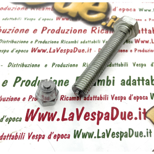 Kit bullone testina punzone