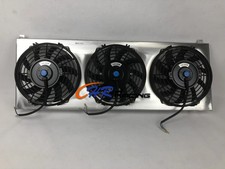 TELO + VENTOLE in alluminio