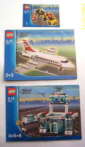 Lego istruzioni di - lego®,