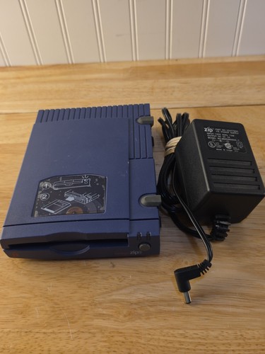Iomega unità esterna scsi zip - unità,
