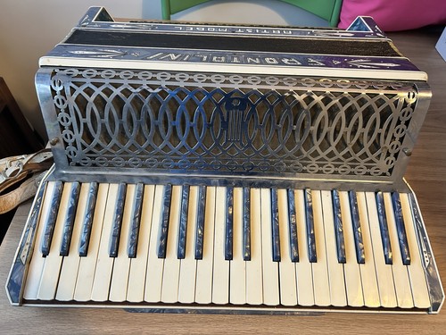 Fisarmonica pianoforte modello