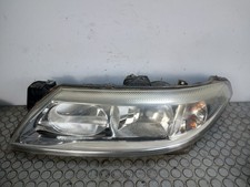 13585 Faro fanale proiettore ant sx Renault Laguna II serie dal 2000 al 2007 cod