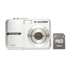 Samsung s860 megapixel - s860,