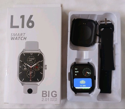 L16 smartwatch 0 big - 🔥🔥l16,