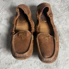 Prada Calzature Donna Leather