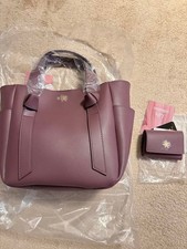 Set borsa a tracolla e