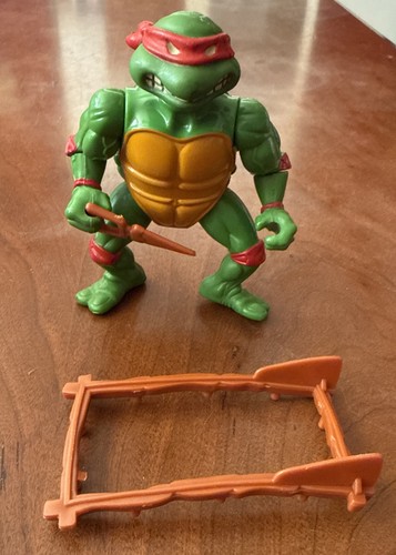 Figurina tmnt raphael hard - tmnt,
