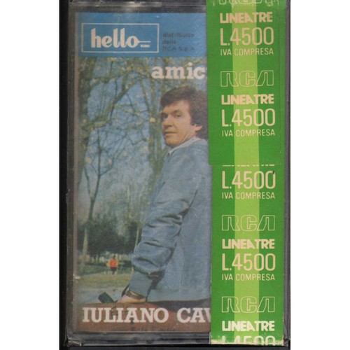 Juliano cavicchi mc7 amici - mc7,
