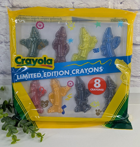 Raro crayola 2025 - raro🖍️crayola,