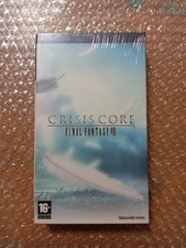 final fantasy crisis core