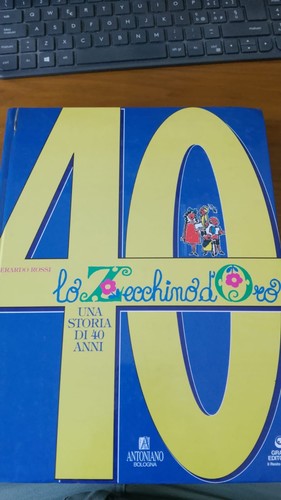 Zecchino oro una storia - lo, d'oro