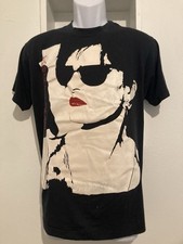 T-shirt vintage Siouxsie and