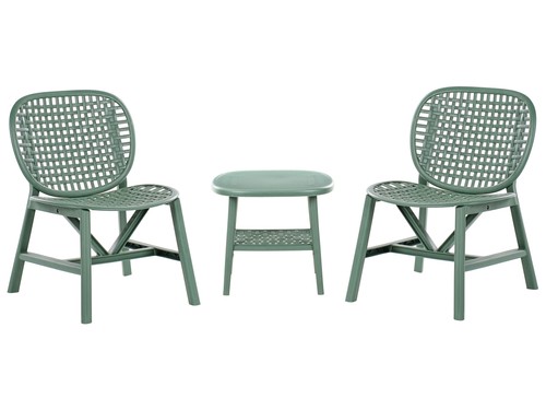 Set bar bistrot - , giardino