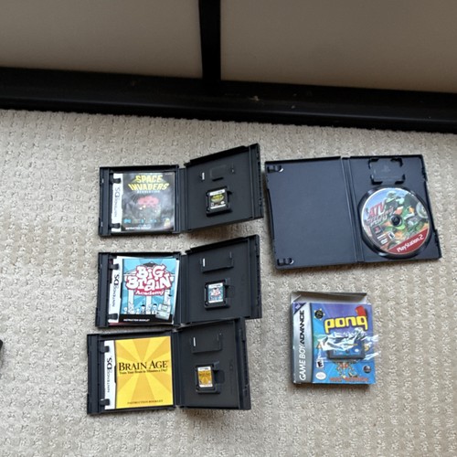 Lotto giochi nintendo gba - giochi, ds,