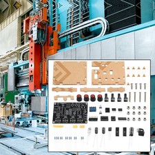 Kit generatore di segnale fai-da-te ad alta precisione con gamma di frequenza re