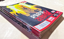 IRON FIST THE LIVING WEAPON