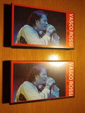 Vasco Rossi - Live '87 - 2 VHS