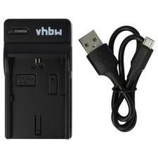 Cargador USB de batería para