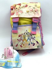 DOREMI  ZAINO BACKPACK  CARTELLA GIOCHI PREZIOSI NUOVA Vtg #FT17