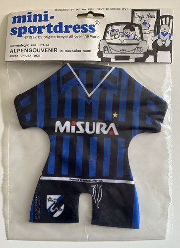 Maglia inter gagliardetto - inter,