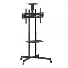Techly Trolley da Pavimento