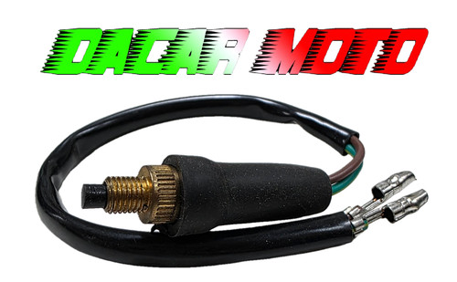 Interruttore stop con - stop,