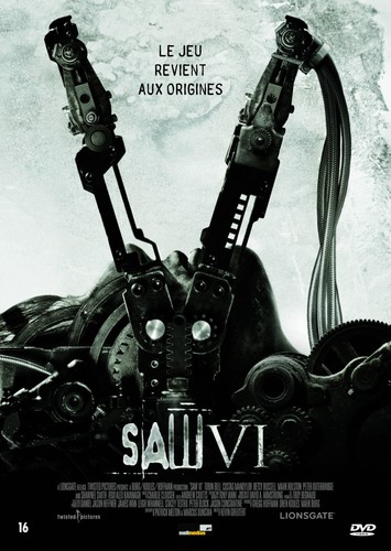 Saw - 6, (dvd)