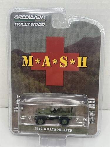 Greenlight hollywood mash 1942 - hollywood,