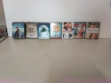 Lot of 7 DVDs Original Case